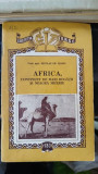 Africa , Continent de Mari Bogatii si Neagra Mizerie - Conf.Univ.Nicolae Gr.Djamo