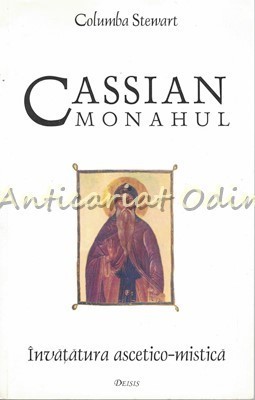 Cassian Monahul - Columba Stewart foto
