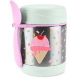 Skip Hop Spark Style Food Jar termos pentru m&acirc;ncare Ice Cream 3 y+ 325 ml