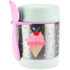 Skip Hop Spark Style Food Jar termos pentru m&acirc;ncare Ice Cream 3 y+ 325 ml
