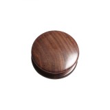 Grinder RoseWood Leaf , Fin, 2 parti, O45mm