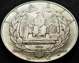 Cumpara ieftin Moneda ISTORICA 2 LIRE - ITALIA FASCISTA, anul 1940 * cod 3704