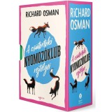 A cs&uuml;t&ouml;rt&ouml;ki nyomoz&oacute;klub rejt&eacute;lyei - Richard Osman