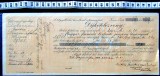 Acțiuni ale &bdquo;Magyar-Franczia Biztos&iacute;t&oacute; Reszv&eacute;ny-T&aacute;rsas&aacute;g&rdquo; Maramures 1906