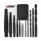 Trusa complet extras suruburi rupte burghie extractoare cu filet invers, Verke