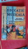 EDUCATIE MUZICALA CLASA A VIII A -TOADER MORARU, STARE FOARTE BUNA ., Clasa 8