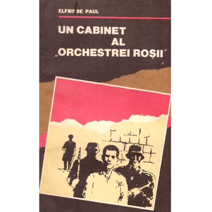 Elfriede Paul - Un cabinet al &quot;orchestrei rosii&quot; - 137313