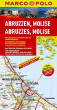 Abruzzo, Molise Marco Polo Map | Marco Polo