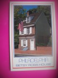 HOPCT 8342 BETSY ROSS HOUSE-PHILADELPHIA -SUA-AMERICA DE NORD -NECIRCULATA-