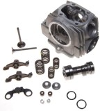 Chiuloasa Completa Motor 110cc (52mm) Admisie 22mm Evacuare 33mm - Piese Moto