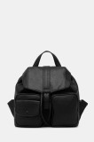 Aldo rucsac KEGUMSS femei, culoarea negru, mare, uni, 13993907