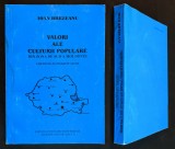 Rara CREDINTE DATINI RITUALURI Populare Leacuri din Sudul MOLDOVEI Galati 446p