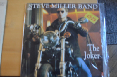 The Joker-Steve Miller Band,Vinyl foto