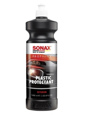 Dressing Plastic Exterior Sonax ProfiLine Plastic Protectant, 1L foto
