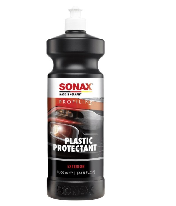 Dressing Plastic Exterior Sonax ProfiLine Plastic Protectant, 1L