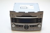 Unitate radio CD SUBARU OUTBACK BR 2010 OEM: 86201AJ310 2247853