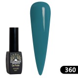 Oja semipermanenta Black Elite, Global Fashion 8 ml, 360