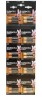 Set 20 baterii AA, LR6, Alkaline, 1.5V, Duracell