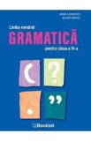 Limba romana. Gramatica - Clasa 6 - Mihaela Georgescu, Nicoleta Ionescu