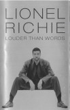 Lionel Richie - Louder Than Words, Caseta audio