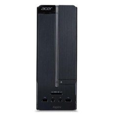 Unitate PC Second Hand, ACER ASPIRE XC-105 SFF, Procesor A4 5000, Memorie RAM 8 GB, SSD 128GB, Windows 10 Home, DVD/RW, Stare Excelenta