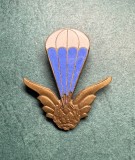 Insigna parasutist RPR primele modele varianta