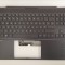 Carcasa superioara cu tastatura palmrest Laptop, HP, Omen 16-C, M57199-001, M57199-B31, M57199-271, KEQ44G3KTATP30, iluminata RGB 20 pini, layout US (