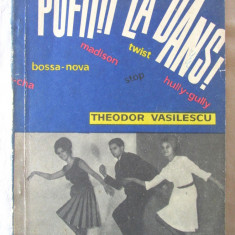 "POFTITI LA DANS!", Theodor Vasilescu, 1966