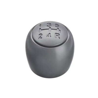 Maner schimbator auto din plastic compatibil Fiat Panda 2003-2012 Cod: SC-185 foto