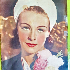 D563-Revista MARIANA veche- Moda de epoca de Toamna Nr. 109 anul 1943.