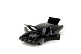 JADA FAST AND FURIOUS MASINUTA METALICA DODGE CHARGER 1970 NEGRU SCARA 1 LA 24