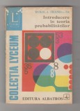 bnk ant Rodica Trandafir - Introducere in teoria probabilitatilor