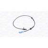 Senzor ABS Citroen C3 Picasso (Sh) 02.09-, C-Elysee (Dd) 11.12-; Peugeot 2008 I (Cu) 03.13-, 208 (Cr) 02.13-12.19, 301 11.12-, Spate, MAGNETI MARELLI