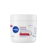 Cremă de corp Nivea Intense Healing, pentru piele uscată și foarte uscată, 382 g