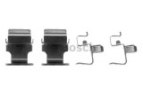 Set accesorii, placute frana MITSUBISHI LANCER Limuzina (CY, CZ) (2007 - 2016) BOSCH 1 987 474 428