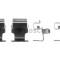 Set accesorii, placute frana MITSUBISHI PAJERO III (V7_W, V6_W) (1999 - 2007) BOSCH 1 987 474 428