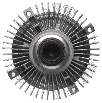 Termocupla ventilator radiator, Vascocuplaj Audi A4 (8d2, B5), A6 (4a, C4), A6 (4b2, C5), A8 (4d2, 4d8); Skoda SUPERB (3U4); Vw Passat (3b2/ 3b3) OTS foto