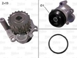 Pompă De Apă, Răcire Motor VALEO 506533