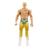 WWE Main Event Series Figurina articulata &quot;The American Nightmare&quot; Cody Rhodes 15 cm, Mattel