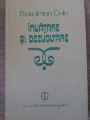 INVATARE SI DEZVOLTARE-PANTELIMON GOLU-222356 foto