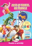 Jack si vrejul de fasole. Poveste cu activitati - Editura Aramis