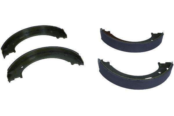 Set saboti frana, frana de mana JEEP Grand Cherokee III (WH, WK) ( 10.2004 - 10.2011) OE 5086930AC