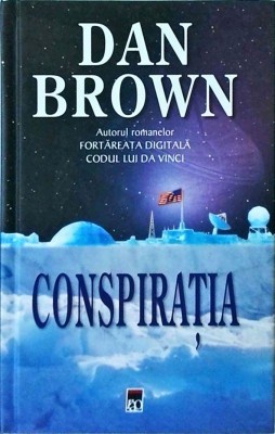 Dan Brown - Conspiratia foto