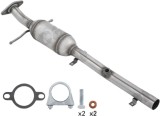 Catalizator Ford Focus 1, 09.98-11.09, Focus 1 Estate, 02.99-12.07, Focus 1 Sedan, 02.99-11.09, 1.6 16V, 1.6 16V Flexifuel, Euro 3, EEC