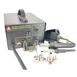 Statie lipit-dezlipit aer cald 852