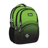 Cumpara ieftin Ghiozdan BP05 St. Right, 4compartimente, colectia Green Gradient