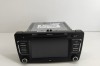 Unitate radio CD navigație SKODA OCTAVIA II Combi 1Z5 2012 OEM: 1Z0035156N 25863099