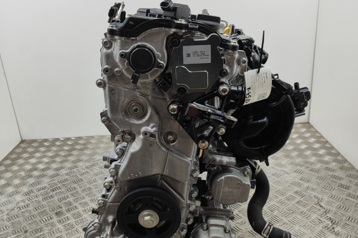 TOYOTA YARIS CROSS MXP_ 2022 - Motor - OEM: M15AXFE
