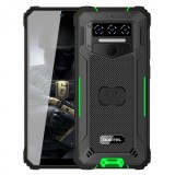 Cumpara ieftin Telefon mobil Oukitel WP23 Plus, Verde, 4G, 6.52 , 24GB RAM (8GB + 16GB extensibili), 256GB ROM, Android 14, T606, 10600mAh, 18W, Dual SIM