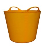 Recipient Flexibil Cu Manere - 27l / Galben